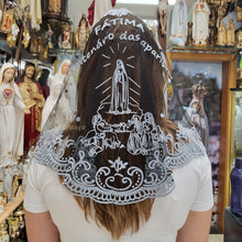 Load image into Gallery viewer, Our Lady of Fatima Veil
