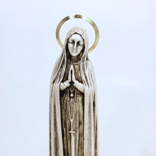 Load image into Gallery viewer, Our Lady of Fatima - Metal [5&#39;&#39; | 12.5cm]
