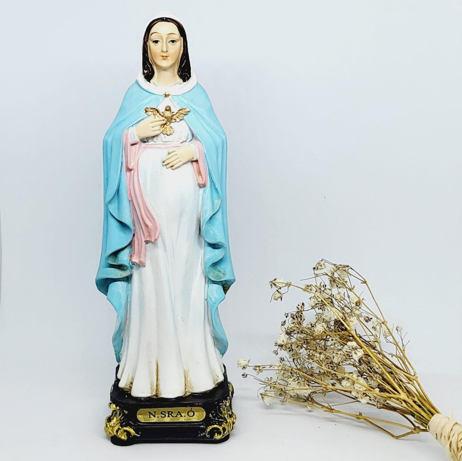 Our Lady of the "O"