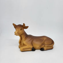 Load image into Gallery viewer, Ox &amp; Donkey - Loja Esperanca Exclusive Nativity Scene
