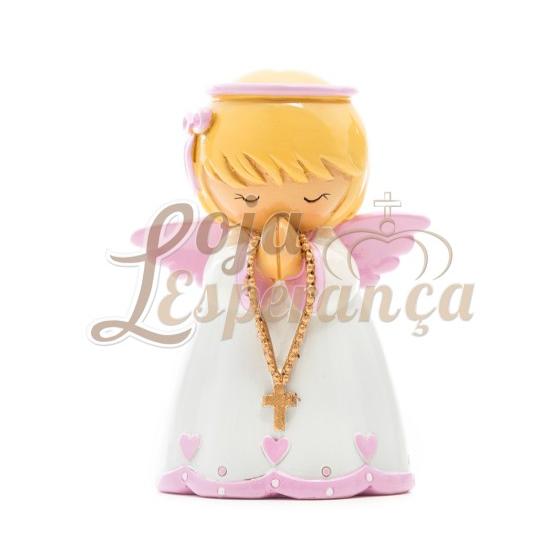Pink Guardian Angel