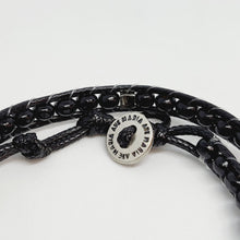 Load image into Gallery viewer, Rosary Bracelet [Black]
