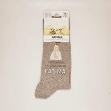 Load image into Gallery viewer, Socks - Our Lady of Fatima
