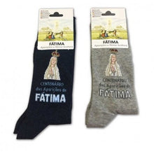 Load image into Gallery viewer, Socks - Our Lady of Fatima
