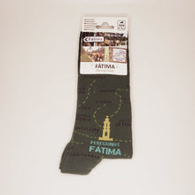 Load image into Gallery viewer, Socks - Pilgrims of Fatima
