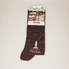 Load image into Gallery viewer, Socks - Pilgrims of Fatima
