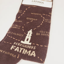 Load image into Gallery viewer, Socks - Pilgrims of Fatima
