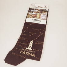 Load image into Gallery viewer, Socks - Pilgrims of Fatima
