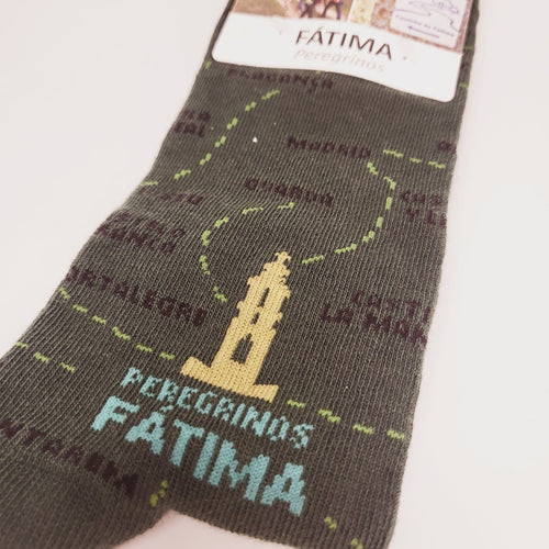 Socks - Pilgrims of Fatima