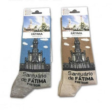 Load image into Gallery viewer, Socks - Shrine of Fatima
