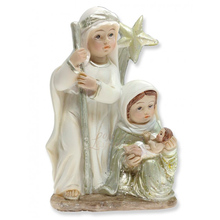 Load image into Gallery viewer, Sparkling Nativity Scene | 3.94&#39;&#39; | 10cm
