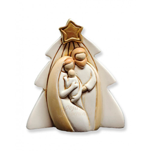 Load image into Gallery viewer, Star Miniature Nativity Scene | 2.36&#39;&#39; | 6cm
