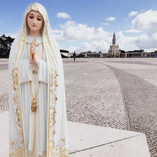 Load image into Gallery viewer, Wood - Our Lady of Fátima
