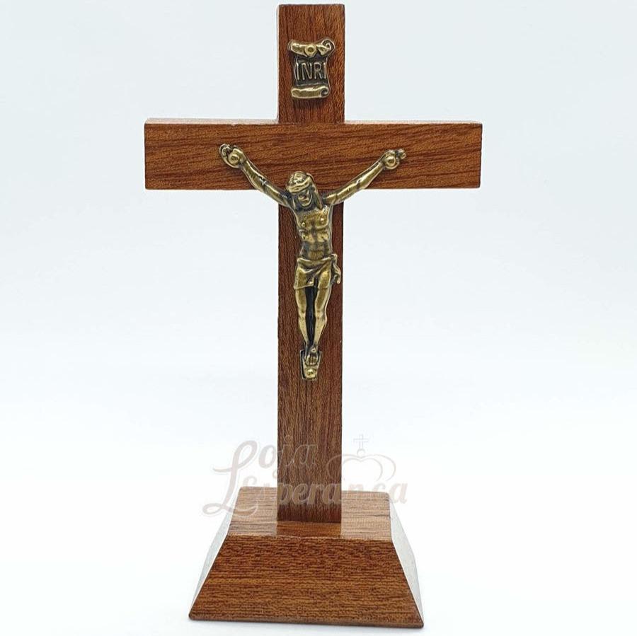 Crucifix with Base