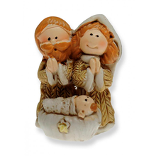 Load image into Gallery viewer, Miniature Nativity Scene | 1.7&#39;&#39; | 4.3cm
