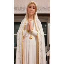 Load image into Gallery viewer, Our Lady of Fátima - Pilgrim - 31.5&#39;&#39; | 80cm
