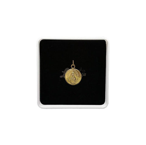 Gold medal - Our Lady of Fatima (Gold 19.2Kt)