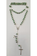 Load image into Gallery viewer, Murano Crystal Rosary
