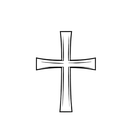 Blessed from a local priest